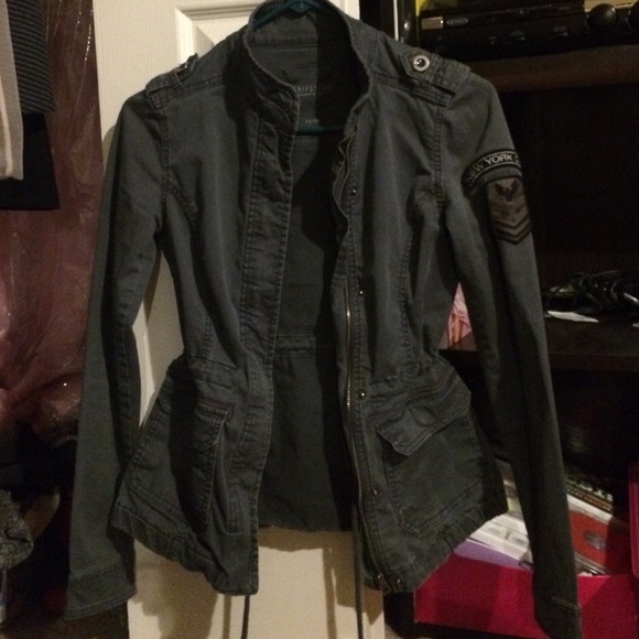 Women's Military jacket