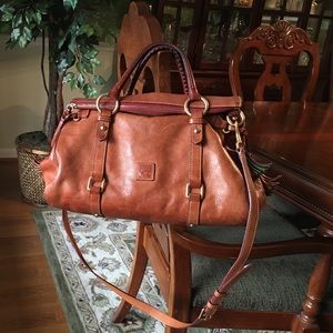 Dooney & Bourke Florentine Large Satchel