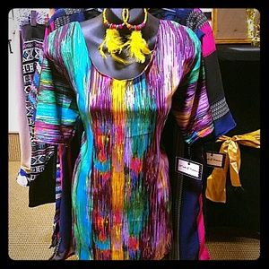 3 in one Dress, Shirt or swim cover up