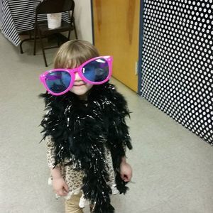 Meet your Posher, Jerris ann