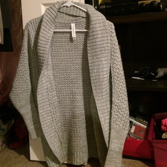Brand new Aeropostale cardigan!
