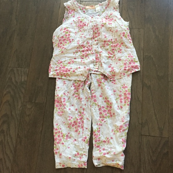 Pajama set