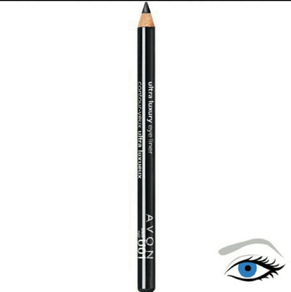 💄HP💄BEST IN MAKE-UP Ultra-luxury eyeliner black