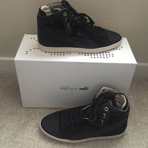 Puma x Alexander McQueen sneakers