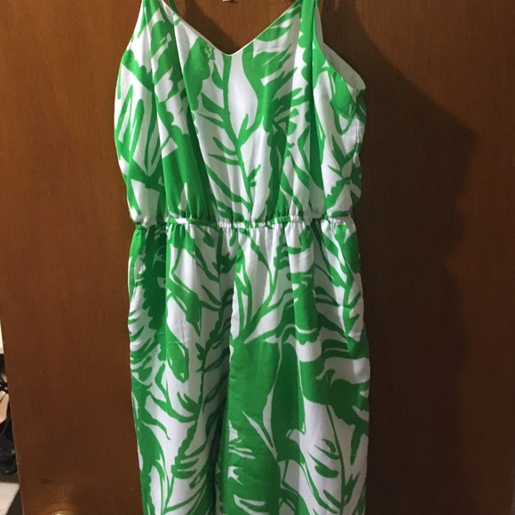Lilly Pulitzer for Target Pants - Lilly Pulitzer for Target 'Boom Boom' Jumpsuit Lilly Pulitzer for Target Pants - Lilly Pulitzer for Target 'Boom Boom' Jumpsuit