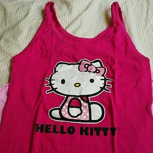HELLO KITTY sleepwear combo
