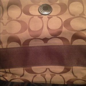 Coach bag
