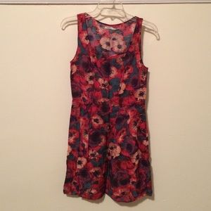 Sale! Kimchi Blue Floral Dress