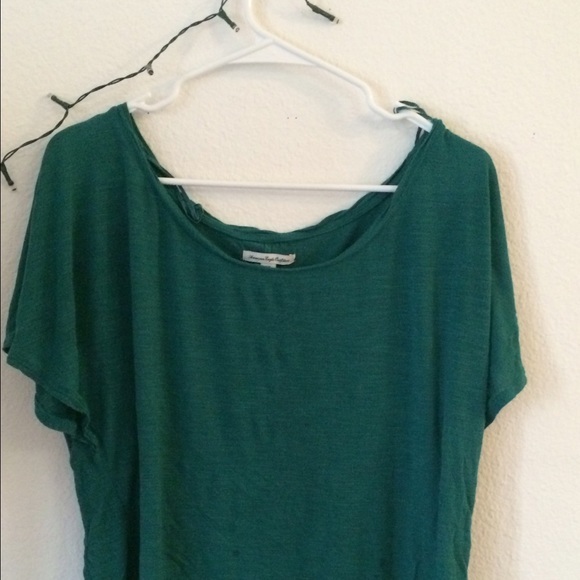 American Eagle top
