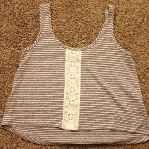 New without tags it was too small for me