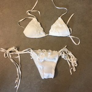 Beach bunny dupe swimsuit