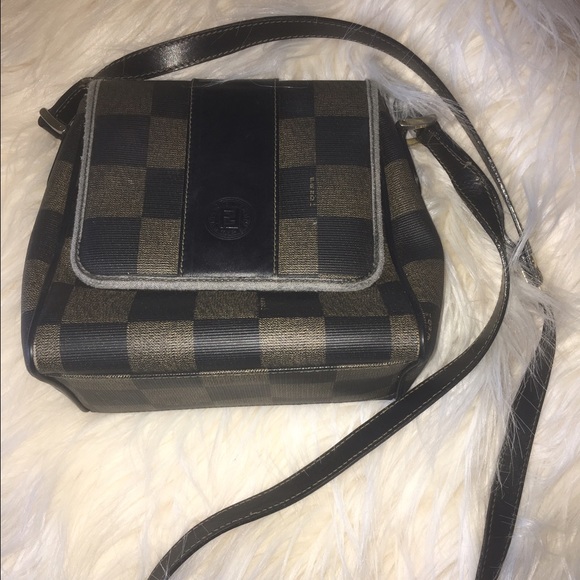 Vintage Fendi Crossbody