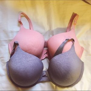 Victoria's Secret body padded perfect coverage