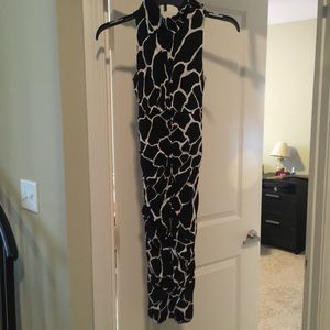 Body con style dress