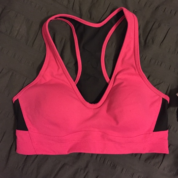 Victoria's Secret sports bra