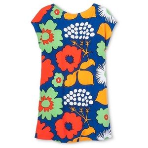 Marimekko shift dress