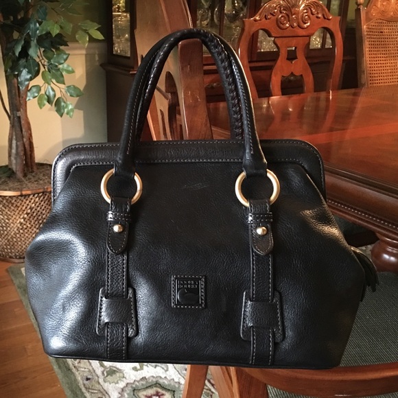 dooney and bourke florentine satchel