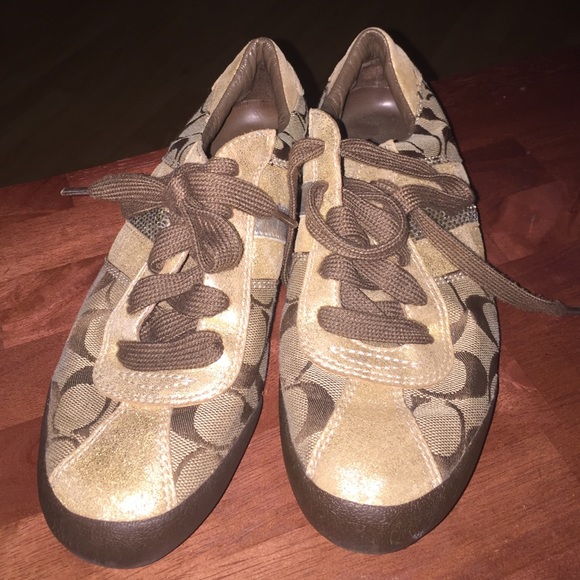 Coach Tennis shoes