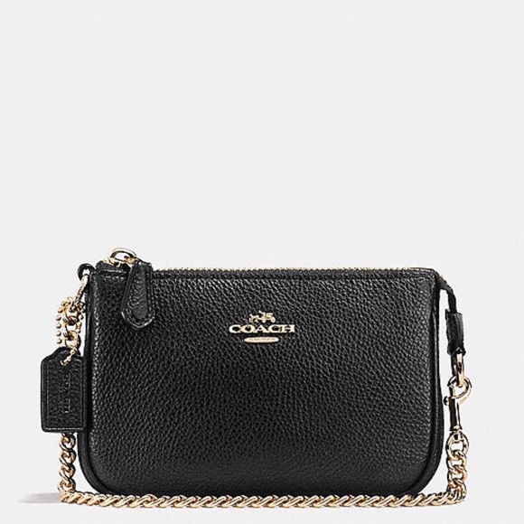 Coach Wristlets