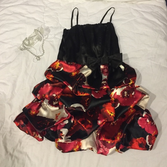 Speechless size 3 party dress
