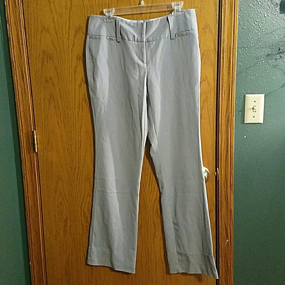 Maurices Grey dress pants