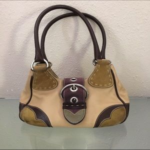 Vintage Prada shoulder bag