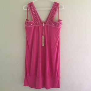 Pink Blouse