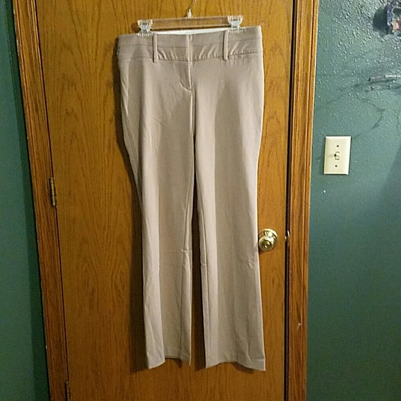 Maurices Tan Dress Pants