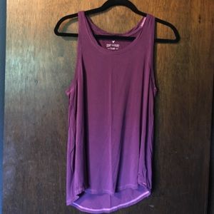 American eagle tank