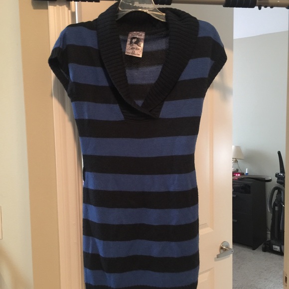 Tunic sweater