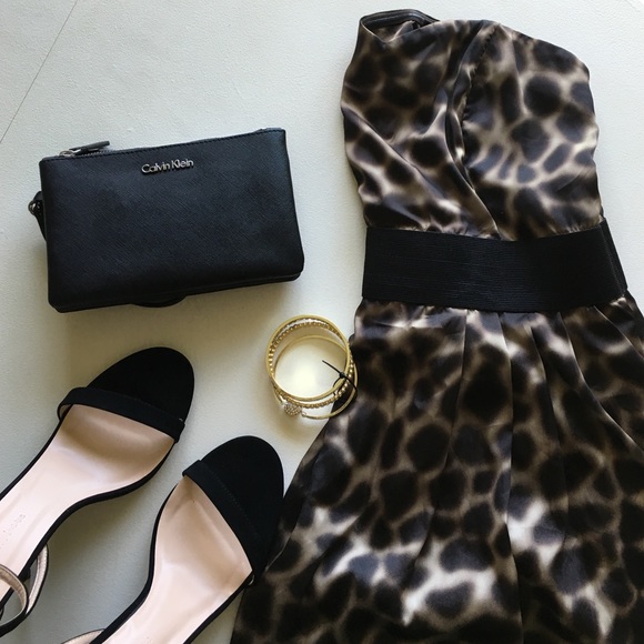 Grrrr! Bringing Sexy Back H&M Dress
