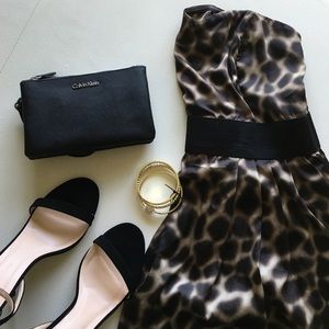 Grrrr! Bringing Sexy Back H&M Dress