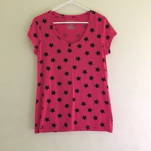 Pink Tee