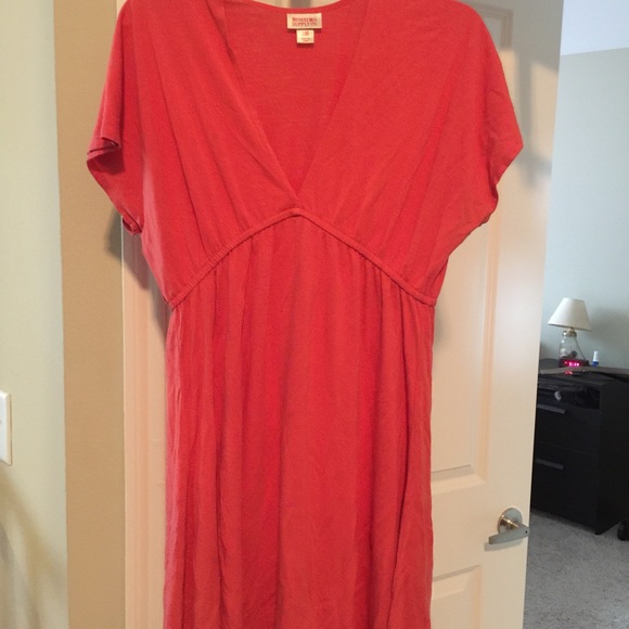 Tshirt dress