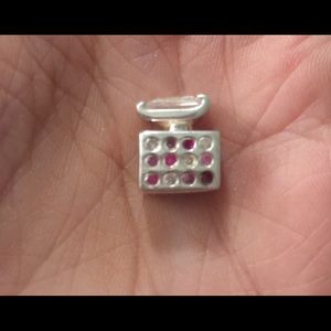 pandora perfume bottle charm 2016 pandora perfume bottle charm 2016