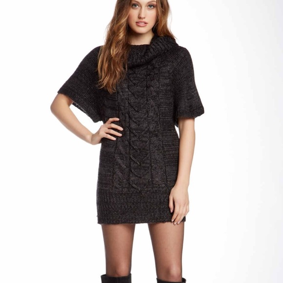 Chaudry sweater dress