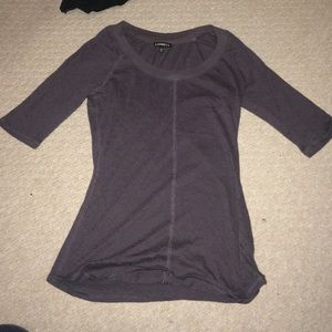 3/4 sleeve shirt