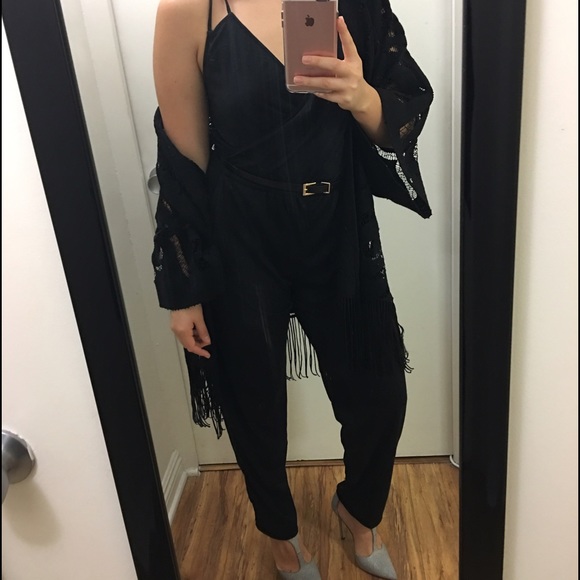 Jumpsuit!