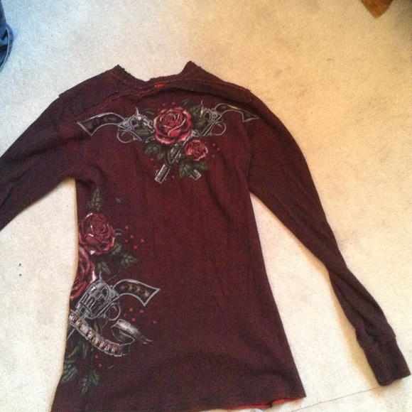 Reversible Sinful brand thermal