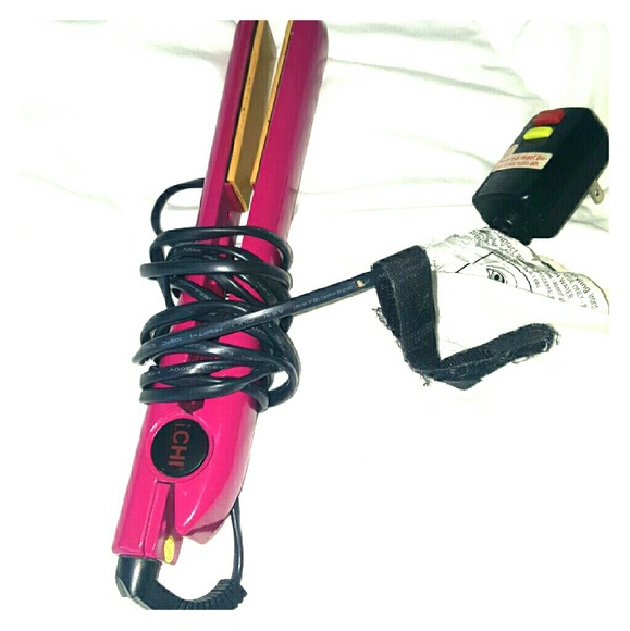 authentic chi straightener E.C
