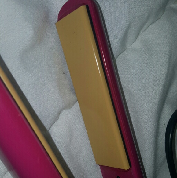 authentic chi straightener E.C