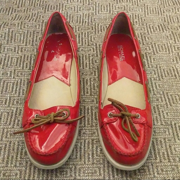 Michael Kors loafers
