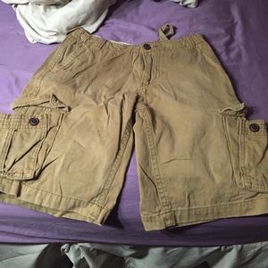 Size 28 aero boys shorts