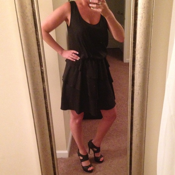 Julie Dillon NY tier dress