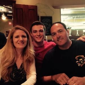 Meet your Posher, Adam