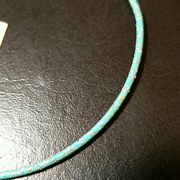 🆕(from Japan) Osewaya Turquoise and Color Bangle - Picture 2 of 4