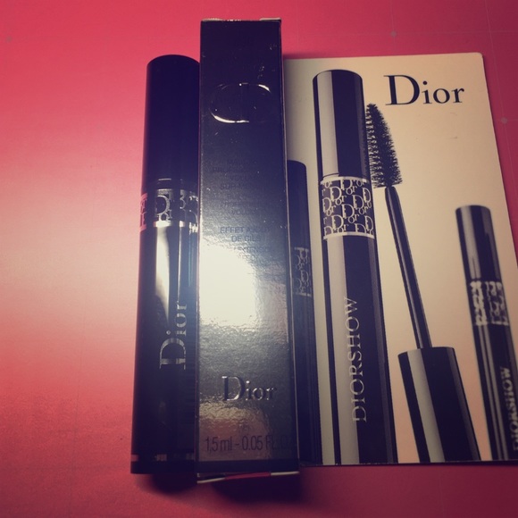 Dior Mascara