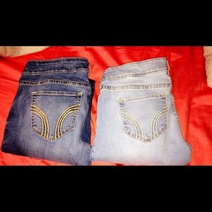 Hollister skinny jeans - Brand new!
