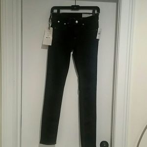 RAG & BONE denim