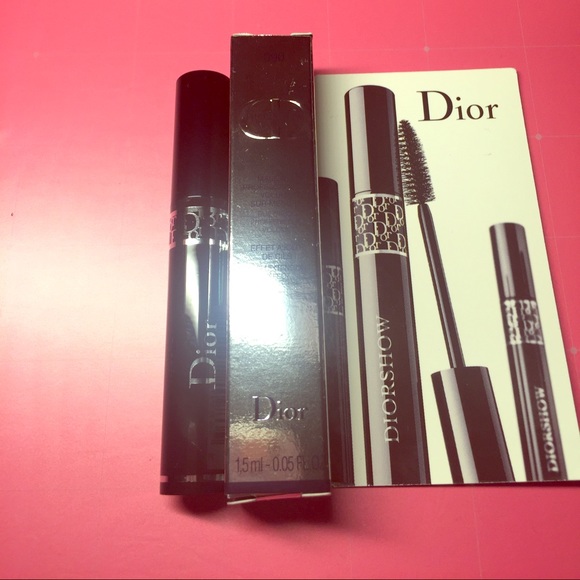 Dior Mascara